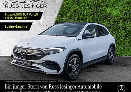 Mercedes-Benz EQA 250 AMG Line *Distr*KeyG*Pano*Cam*Night*TotW