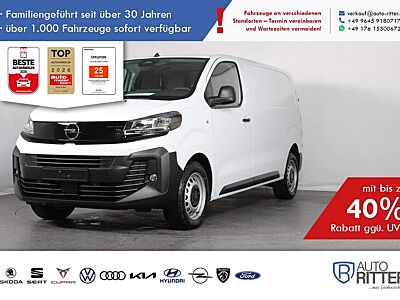 Opel Vivaro Kastenwagen M (L2) AHK|RFK|Carplay|Kli...