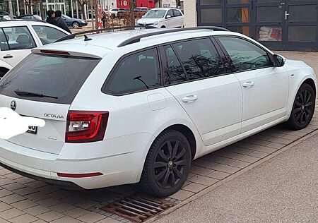 Skoda Octavia Combi 1.5 TSI ACT Ambition