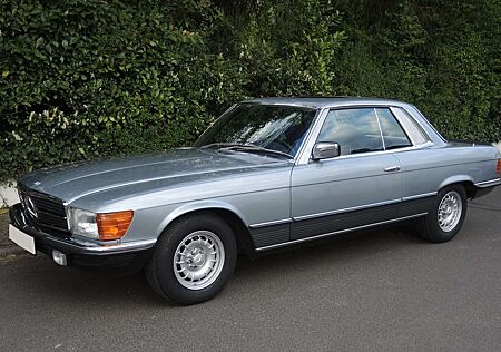 Mercedes-Benz 450 SLC 5.0 · Zustand 1 (Classic Data)