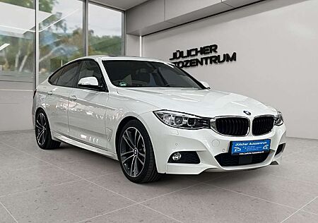 BMW 330 d Gran Turismo M Sport Aut., Inspektion Neu