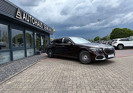 Mercedes-Benz S 580 Maybach Sonderlack*BURMESTER*CHAFFEUR