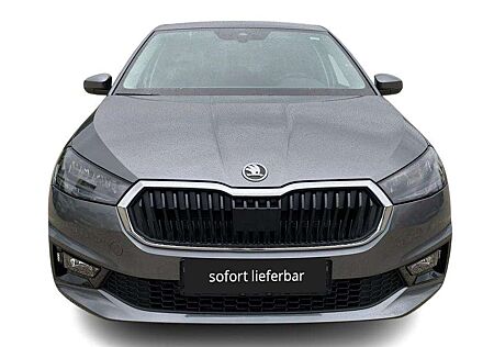 Skoda Fabia IV 1,0 TSI 130 Jahre digital Cockpit Keyless Kamer