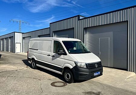 VW Crafter Volkswagen Kasten Kasten 35 mittellang FWD