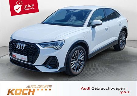 Audi Q3 45 TFSI e S-Tronic S-Line, LED, ACC