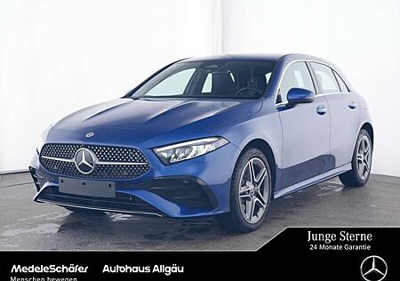 Mercedes-Benz A 250 e AMG Burmester 11kW KeylessGO Ambiente LED