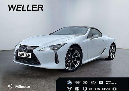 Lexus LC 500 Cabriolet Performance Paket *LED*ACC*CAM*