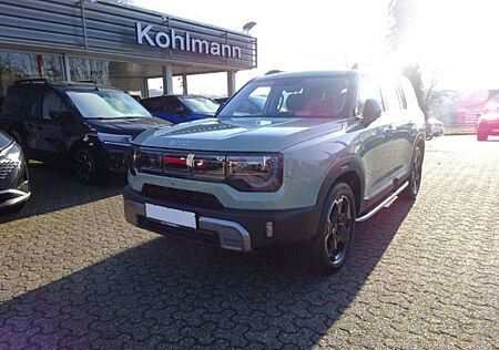 BAIC BJ30 1.5l HEV 4WD 19" 360° CarPlay ACC