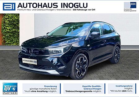 Opel Grandland 1.5*Ultimate*Alcantara*Kam*Navi*Le Shz