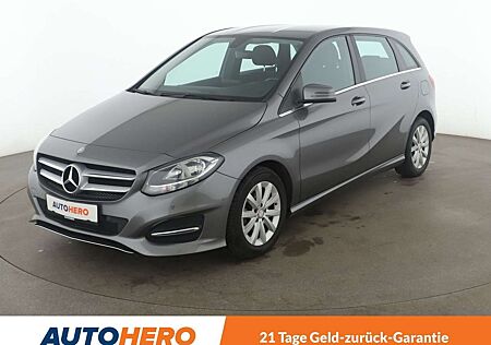 Mercedes-Benz B 180 CDI Style Aut.*NAVI*TEMPO*PDC*SHZ*