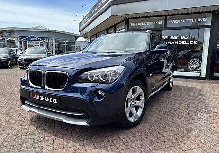 BMW X1 20 d xDrive Pano PDC