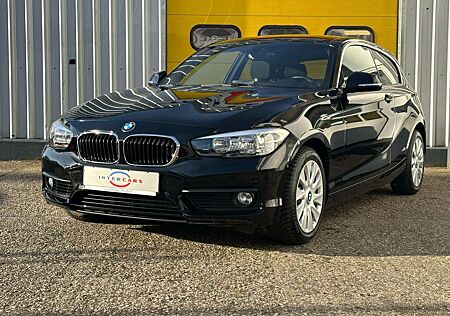 BMW 118i 118 Automatik PDC V+H Navi aus 1. Hand