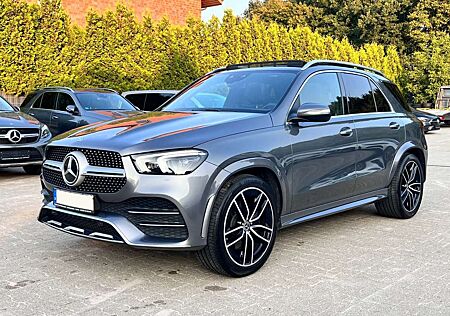 Mercedes-Benz GLE 350 d AMG LINE 9G-TR 4Matic-PANODACH-360°CAM-