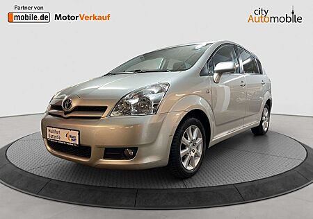 Toyota Corolla Verso 1.8 Executive/7-Sitzer/Kamera/Navi