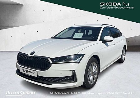 Skoda Superb Combi Selection 1.5 eTSI DSG AHK MATRIX