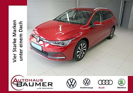 VW Golf Variant Volkswagen Active 1.5 eTSI DSG Navi LED ACC