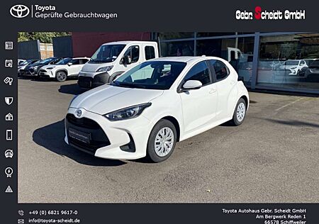 Toyota Yaris Comfort 1.0 Dual-VVTi EU6d Apple CarPlay Android A