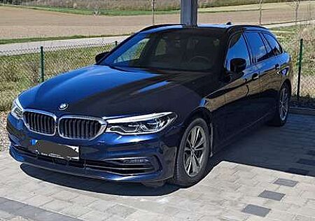 BMW 530 d xDrive Sport Line