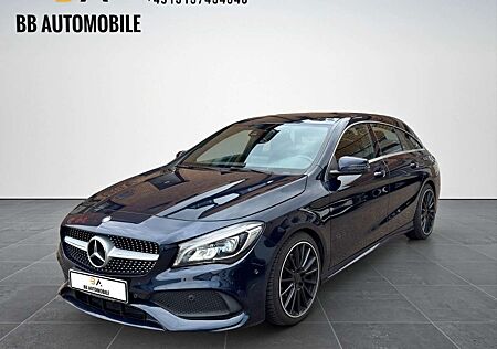 Mercedes-Benz CLA 250 Shooting Brake 4Matic AMG Line LEDER CAM