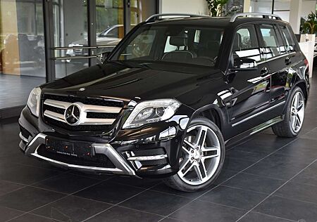 Mercedes-Benz GLK 350 350 CD 4Matic 7G AMG LINE"DISTRONIC"STANDHEIZ"AHK"
