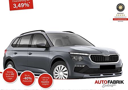 Skoda Kamiq Selection 1.0 TSI DSG AHK*Android Auto*SHZ*Kamera*
