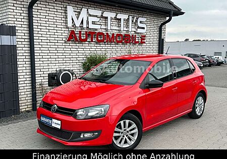 VW Polo Volkswagen V Style BlueMotion/BMT 1.2 *SHZ*Klima*Top