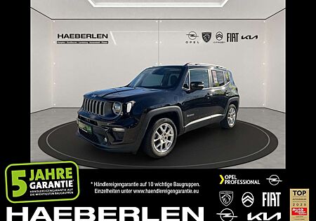 Jeep Renegade 1.5 MultiAir FWD Longitude 2xKlima+LM