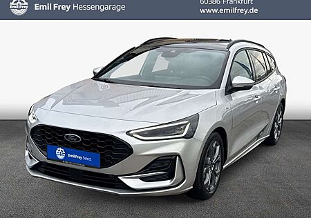 Ford Focus Turnier 1.0 EcoBoost Hybrid Aut. ST-LINE