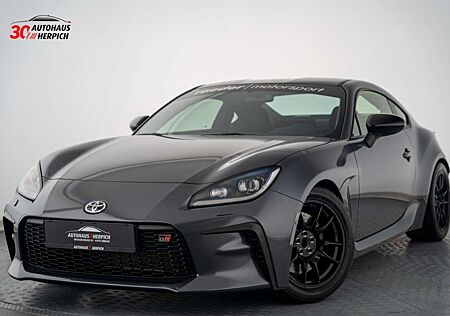 Toyota GR86 Coupe 2.4L Schalter Umbau RAEDER MOTORSPORT