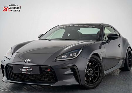 Toyota GT86 GR86 Coupe 2.4L Schalter Umbau RAEDER MOTORSPORT