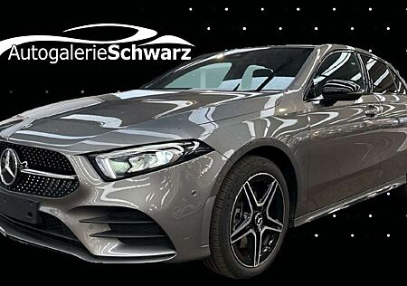 Mercedes-Benz A 250 e 8G AMG NIGHT LED NAV+DAB SPUR SHZ AMB KAM