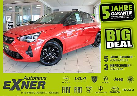 Opel Corsa F 1.2 Turbo ULTIMATE *Navi*LED*DAB