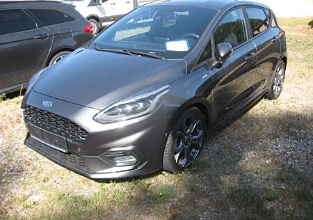 Ford Fiesta ST-Line X LED Scheinwerfer, Rückfahrkamera
