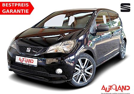 Seat Mii 1.0 FR-Line Tempomat Sitzheizung Klima PDC