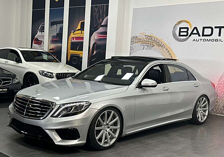 Mercedes-Benz S 500 L 21" AMG LINE 63 OPTIK PANO MEMORY DTR