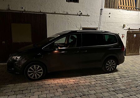 VW Sharan Volkswagen Highline BMT