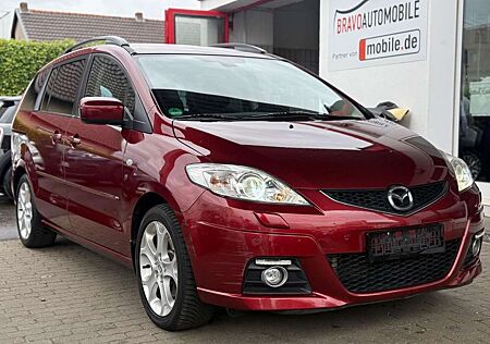 Mazda 5 Lim. 2.0 Top/AUT./LEDER/NAVI/SHZ/7-SITZER