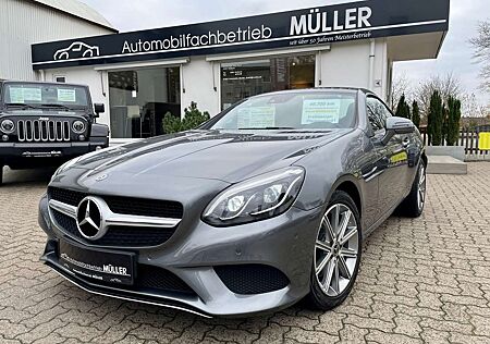 Mercedes-Benz CLC 200 SLC 200 +Navi+Panorama+ILS-LED+AIRSCARF+"TRAUMZUSTAND" !