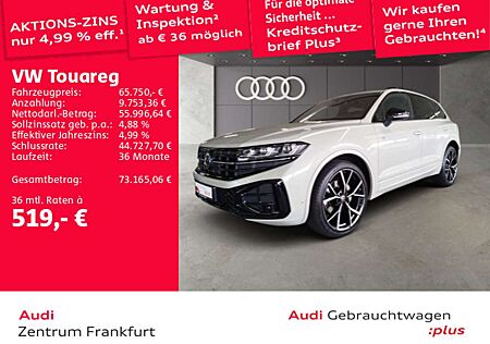 VW Touareg Volkswagen 3.0 TDI R-Line 4Motion MatrixLED AHK ACC