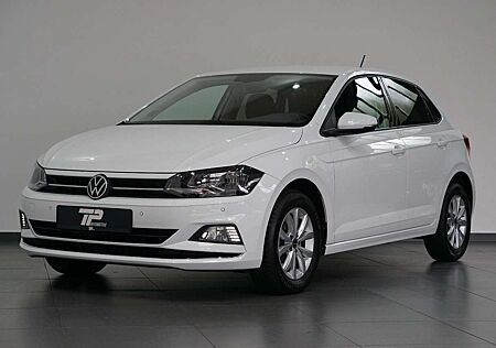 VW Polo Volkswagen TSI Highline 1.Hand *Sitzheizung *ACC *Alu