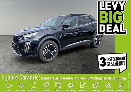 Peugeot 2008 1.2 PureTech 130 Allure +Navi+Kamera+KlimaA+