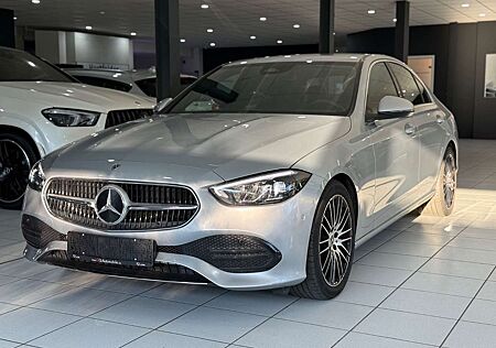 Mercedes-Benz C 200 d Limo*Avantgarde*MEMORY*DISTRONIC*KAMERA*
