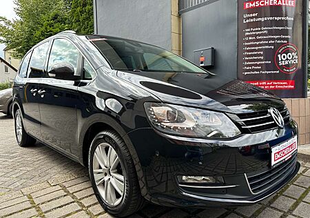 VW Sharan Volkswagen 1.4TSi DSG Highline/PANO/NAVI/7SITZER/AHK