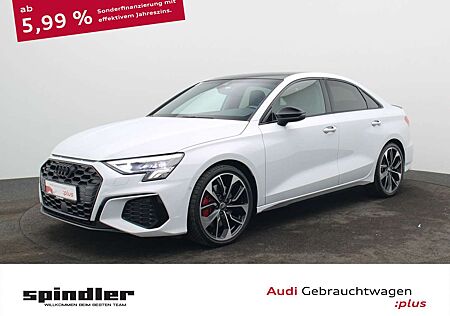 Audi S3 2.0 TFSI S-tronic / Pano, LED, Navi