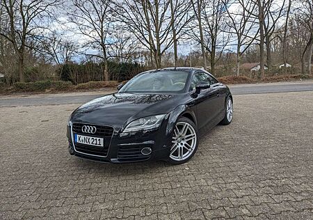 Audi TT 2.0 TFSI Coupe quattro