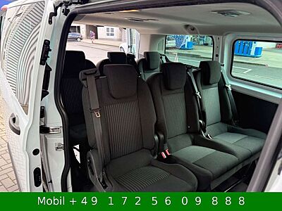 Ford Transit Custom Kombi 300 Trend 9 Sitzer Klima