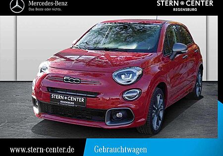Fiat 500X 1.5 GSE Hybrid Sport+PDC+LED+NAVI+KLIMA+KAM