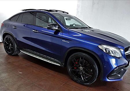 Mercedes-Benz GLE 63 AMG GLE 63 S AMG Coupe 4Matic Pano/Night/360°/22-Zol