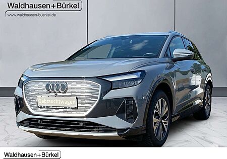 Audi Q4 e-tron +Pano+LED+NAVI PLUS+Virtual+DAB+SHZ Klima Navi