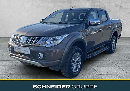Mitsubishi L200 SUV-Star+ Doppelkabine 4WD STANDHEIZUNG